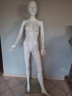 Mannequin paspop herenmodel ruilen voor vrouw, Ophalen of Verzenden, Zo goed als nieuw, Paspop
