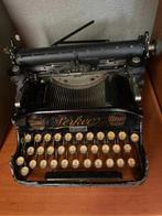 Perkeo schrijfmachine., Ophalen
