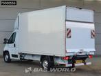 Opel Movano 140PK Laadklep Bakwagen Airco Cruise Camera Euro, Auto's, Stof, Gebruikt, Euro 6, 4 cilinders