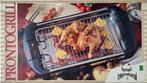 Elektrische tafelbarbecue (65 x 38)  2000 Watt, Ophalen, Zo goed als nieuw