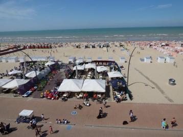 Studio Sympa à La Panne face à la mer Last minutes : 230€ beschikbaar voor biedingen