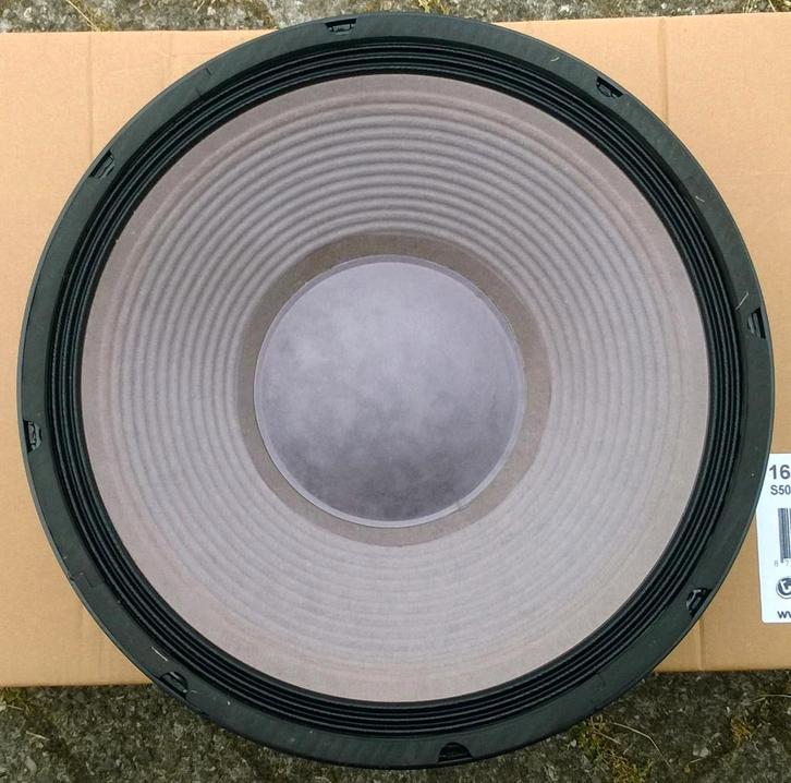 Woofer 15 inch 450 Watt SoundLab, TV, Hi-fi & Vidéo, Enceintes, Neuf, Autres types, 120 watts ou plus, Autres marques, Enlèvement ou Envoi