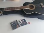 Gitaar morgan cg 10 3/4 bk, Ophalen, Gebruikt