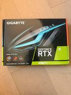 Gygabyte RTX3060TI, Computers en Software, Videokaarten, Ophalen of Verzenden, Zo goed als nieuw