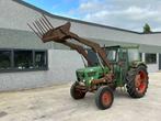 1971 Deutz D5506 Oldtimer tractor, Zakelijke goederen, Oldtimer, Overige merken