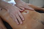 Massage men only, Ophalen