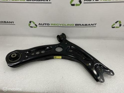 Draagarm Rechts Volkswagen Golf 7 ORIGINEEL 5Q0407152L, Auto-onderdelen, Ophanging en Onderstel, Audi, Gebruikt, Ophalen of Verzenden