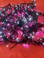 Kerstverlichting, zwart, 5 m, Ophalen