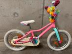 Kinderfiets meisjes 16 inch, Fietsen en Brommers, Fietsen | Kinderfietsjes, Ophalen, Zo goed als nieuw