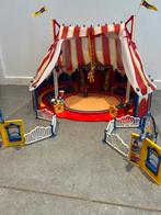 Playmobil circus, Kinderen en Baby's, Ophalen, Gebruikt