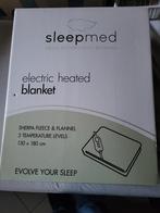 nieuwe elektrisch verwarmd deken van het merk sleepmed, Enlèvement ou Envoi, Neuf