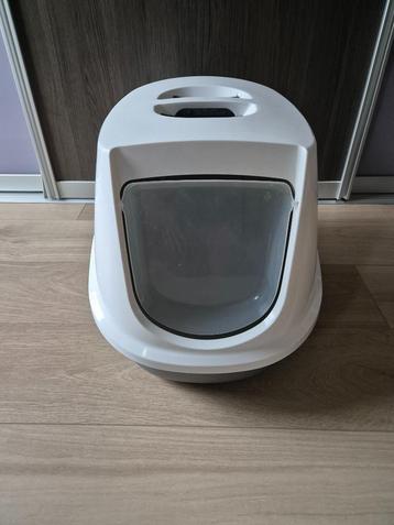 Litiere Chat, Enlèvement, Comme neuf, Fermé