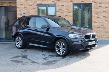 BMW X5 25D *2014 *174 000 KM *Forfait M *Euro6 *GARANTIE 1J disponible aux enchères