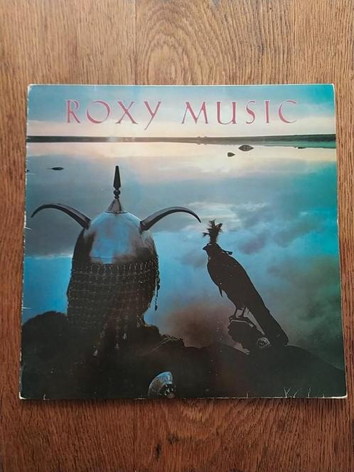 Vinyle 33T Roxy Music, CD & DVD, Vinyles | Rock, Utilisé, Pop rock, Autres formats, Enlèvement ou Envoi