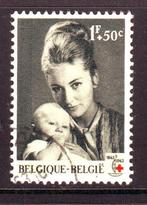 Postzegels België tussen nr 1263 en 1391, Postzegels en Munten, Gestempeld, Overig, Ophalen of Verzenden, Frankeerzegel