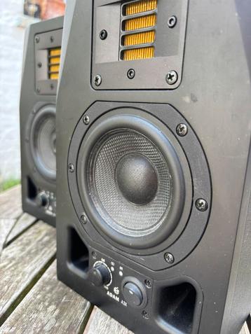 Duo d’Enceinte Adam a3x beschikbaar voor biedingen