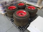 Michelin - Air - Vliegtuigband op stalen velg 20.5x6.75-10 (, Zakelijke goederen, Landbouw | Onderdelen | Banden, Velgen en Assen