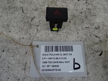 SCHAKELAAR Volkswagen Polo V (6R) (R60953509A) beschikbaar voor biedingen