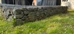 Schranskorven incl. Schotse dry walling stenen, Tuin en Terras, Schuttingen, Gebruikt, Minder dan 1 meter, Ophalen