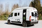 Fourgon aménagé, Auto's, Bestelwagens en Lichte vracht, Voorwielaandrijving, 4 cilinders, Citroën, Leder en Stof