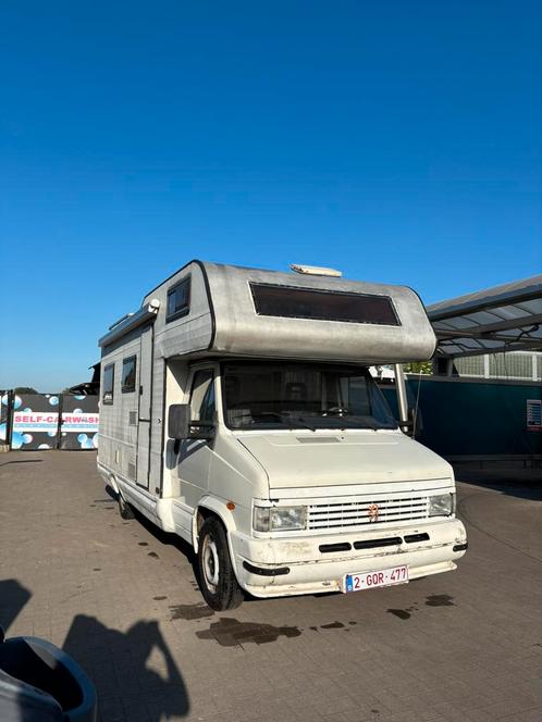 mobilhome, Caravans en Kamperen, Mobilhomes, Particulier, Ophalen of Verzenden