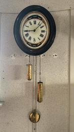 Zeer oude horloge moet wel gerepareerd worden, Maison & Meubles, Enlèvement, Utilisé