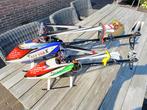 Align Trex 550X en 500L, Hobby en Vrije tijd, Ophalen, Zo goed als nieuw, Elektro, Helikopter