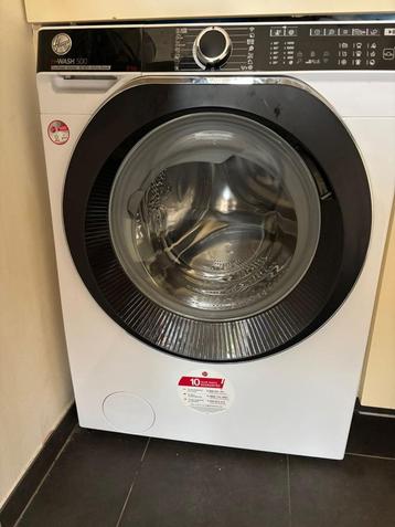 Hoover HWP 48AMBC/1-S Wasmachine beschikbaar voor biedingen