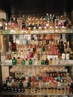Miniatures parfums collection entière, Nieuw, Miniatuur, Gevuld, Ophalen