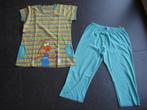 Pyjama Woody maat 14 jaar, Kinderen en Baby's, Kinderkleding | Maat 164, Nacht- of Onderkleding, Gebruikt, Meisje, Ophalen of Verzenden