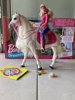 Barbie Dreamhorse Frv36, Ophalen, Zo goed als nieuw, Barbie