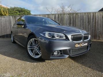 BMW 530 Touring dXAS M-SPORT H.U.D/KEYLESS/LEDER/MEMO/LED beschikbaar voor biedingen