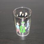 Drinkglas “ Kuifje ” “ TIN TIN ”, Ophalen, Kuifje, Gebruikt, Gebruiksvoorwerp