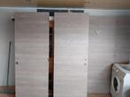 Binnendeuren, Doe-het-zelf en Bouw, Raamkozijnen en Schuifdeuren, Ophalen, Gebruikt, Minder dan 75 cm, Overige typen