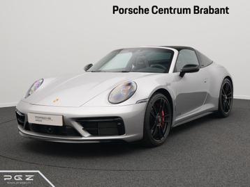 Porsche 992 Targa 4 GTS beschikbaar voor biedingen