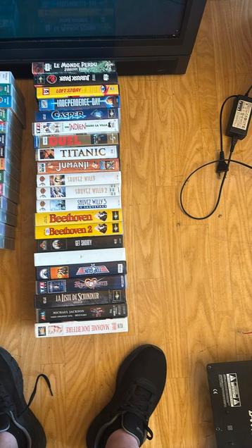 Vhs divers beschikbaar voor biedingen
