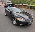 Jaguar XF 2.7 V6 207ch, 2ème proprio. CT récent, Carpass ok, Auto's, Jaguar, Automaat, Achterwielaandrijving, Zwart, USB