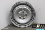 NIEUW! Org. 1 losse 16 inch velg VW Crafter 2N! 2N0601027L, Auto-onderdelen, Banden en Velgen, Gebruikt, Velg(en)