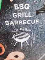 Barbecue stel, Tuin en Terras, Elektrische barbecues, Ophalen, Nieuw, Zie foto