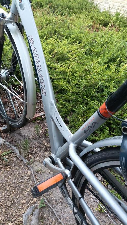 Batavus Weekend 300, Fietsen en Brommers, Fietsen | Dames | Damesfietsen, Batavus, Versnellingen, Ophalen