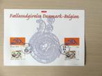 Herdenkingskaart Denemarken 2006 : Cobra, Ophalen of Verzenden
