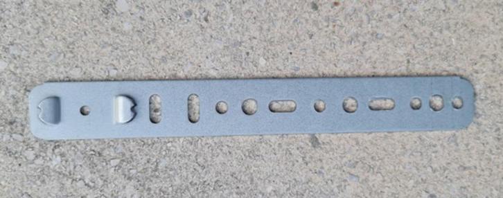 Set van 11 muurankers (zijdelings) - deuren en ramen, Doe-het-zelf en Bouw, Raamkozijnen en Schuifdeuren, Nieuw, Overige typen