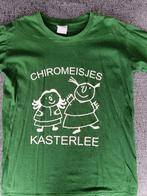 T-shirt Chiromeisjes Kasterlee mt 152-164, Comme neuf, Fille, Chemise ou À manches longues, Enlèvement ou Envoi