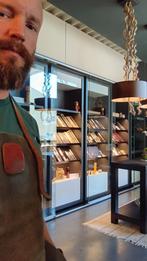 Vitrine kast showroom, Ophalen, Gebruikt, Glas