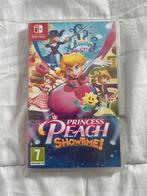 Princess Peach Showtime game, Carte mémoire, Neuf