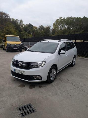 Dacia Logan mcv * Gekeurd vvk * Garantie beschikbaar voor biedingen