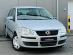 Vw Polo 9N 1.2i airco elektrische ruiten 5deurs lezok, Autos, Electronic Stability Program (ESP), Argent ou Gris, Achat, Entreprise