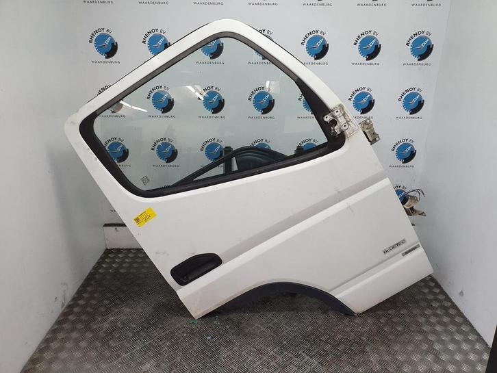 MITSUBISHI FUSO CANTER 7C18 7500/340  [R_FRONT_DOOR] 2015, Auto-onderdelen, Carrosserie, Deur, Voor, Rechts, Gebruikt, ARN erkend