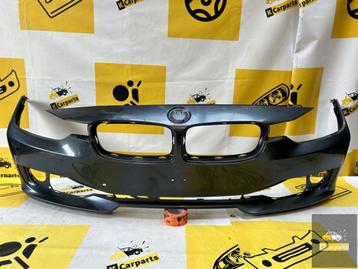 BMW 3-SERIE F30/31 Voorbumper 4x pdc KLS FACELIFT 5111738628 beschikbaar voor biedingen