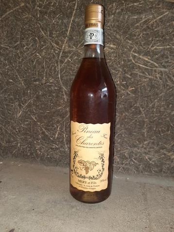 13 bouteilles de Pineau Des Charentes, Enlèvement